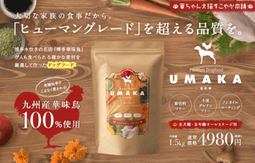 「UMAKA -美味華- (うまか)
